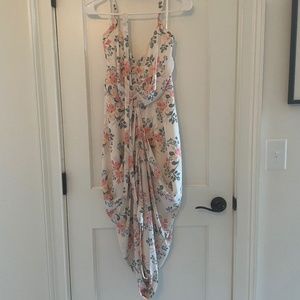 Anthropologie/ Paper Crown & Rifle Paper Co dress Small